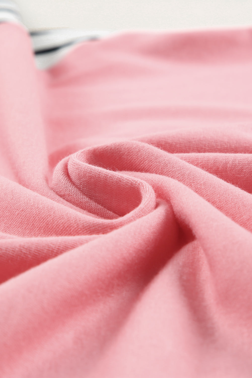 ΑΜΕΣΑ ΔΙΑΘΕΣΙΜΟ: ροζ ριγέ τοπ με συνδυασμό χρωμάτων INGER PINK