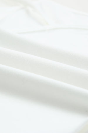 άσπρο δαντελένιο πουκάμισο ANJANETTE